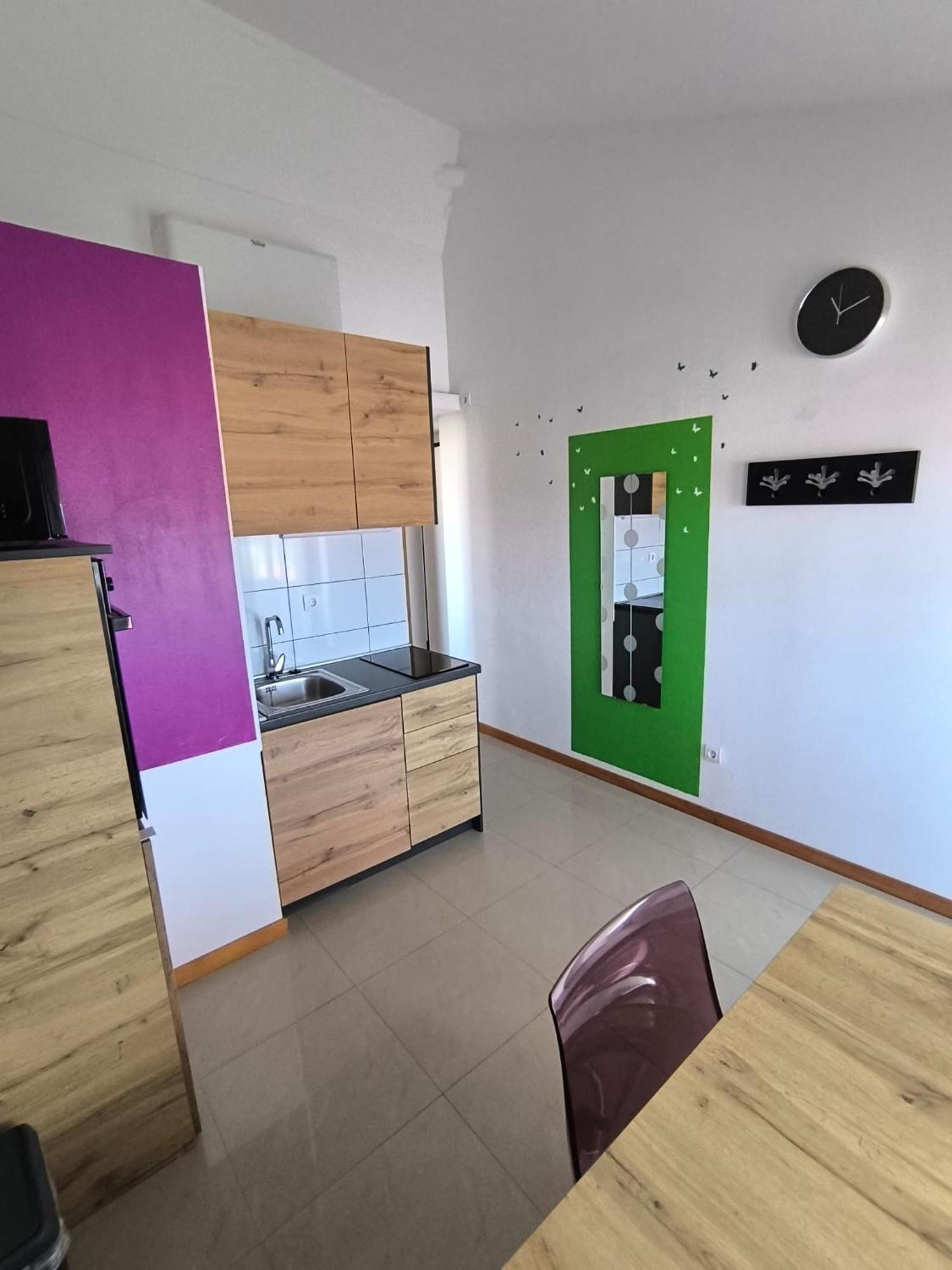 Apartments Pongrac เซรส ภายนอก รูปภาพ