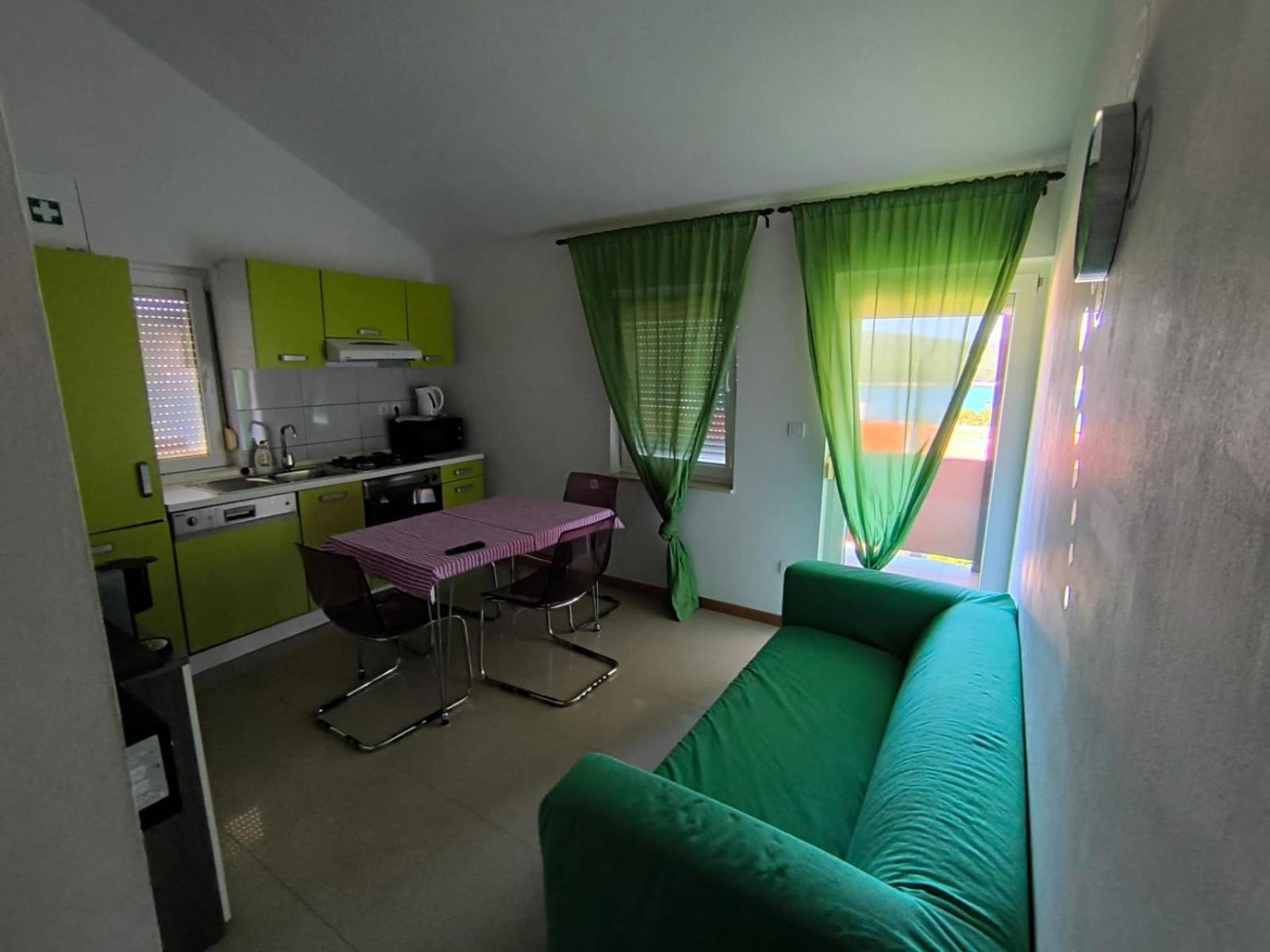 Apartments Pongrac เซรส ภายนอก รูปภาพ